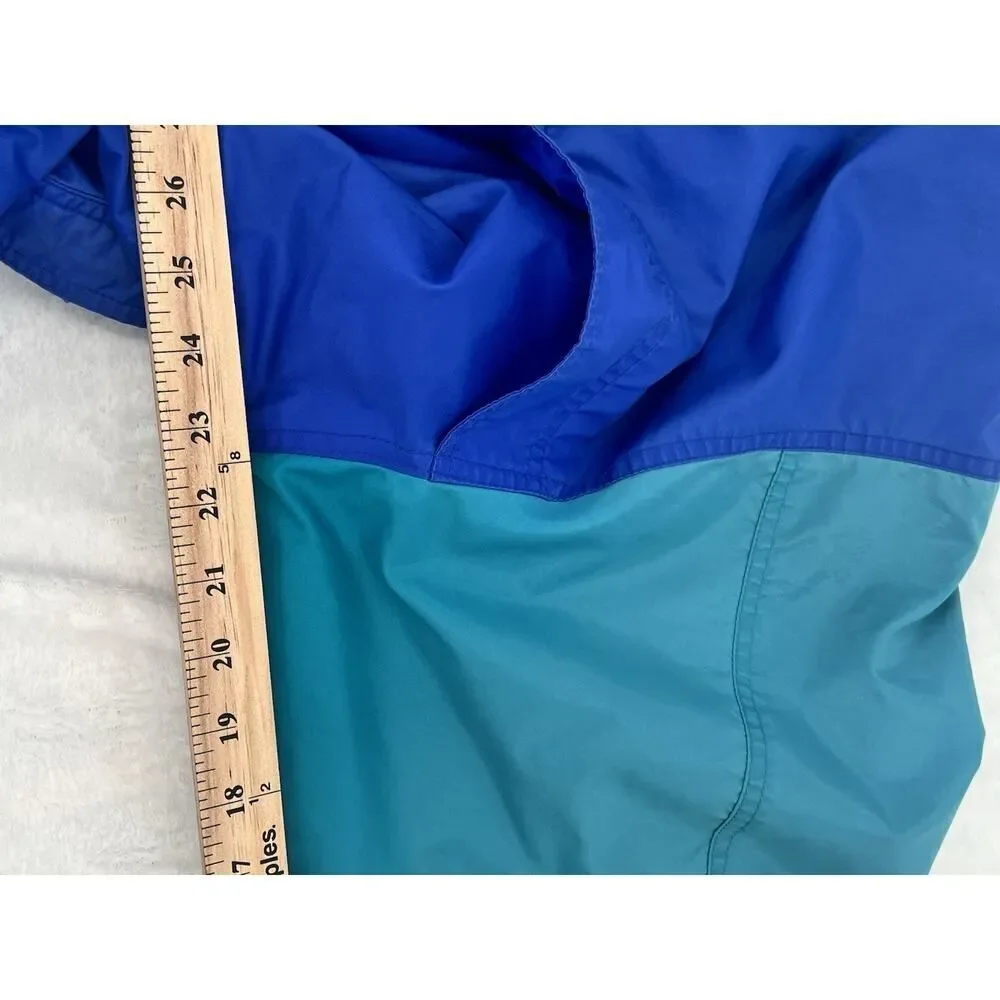 Vintage 80s Sports Afield Colorblock Jacket Size L